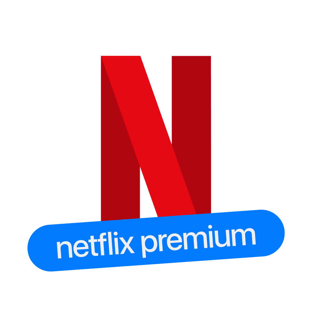 Подписка Netflix Premium