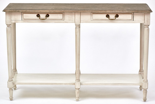 Консоль с полкой Miranda&Serena