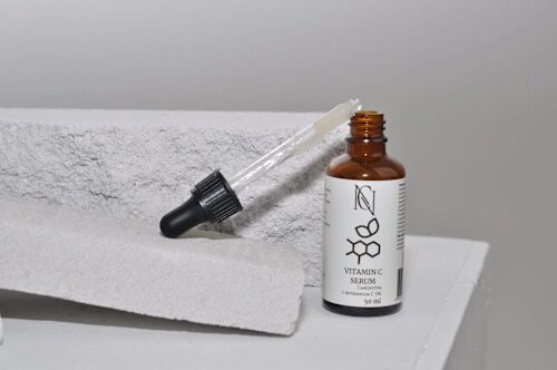 NC - лучшая версия тебя Vitamin C Serum