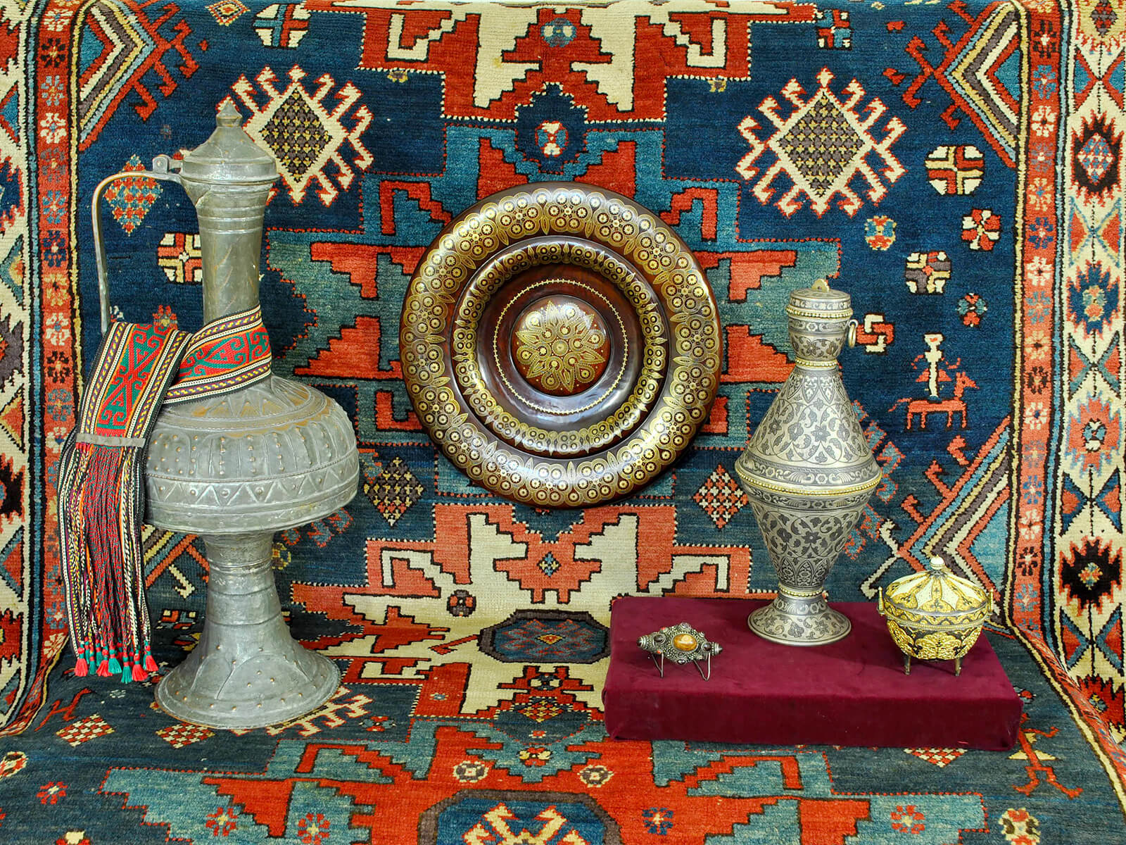 Дагестан музей декоративно-прикладного искусства