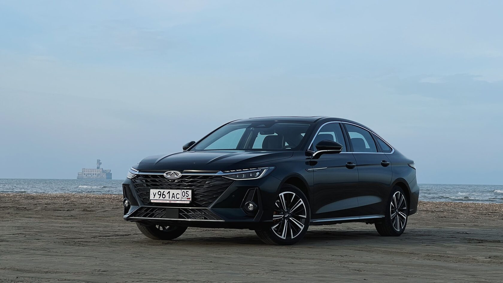 Chery Arrizo 8 У961АС05 - Автопрокат в Махачкале | Аренда авто в ...