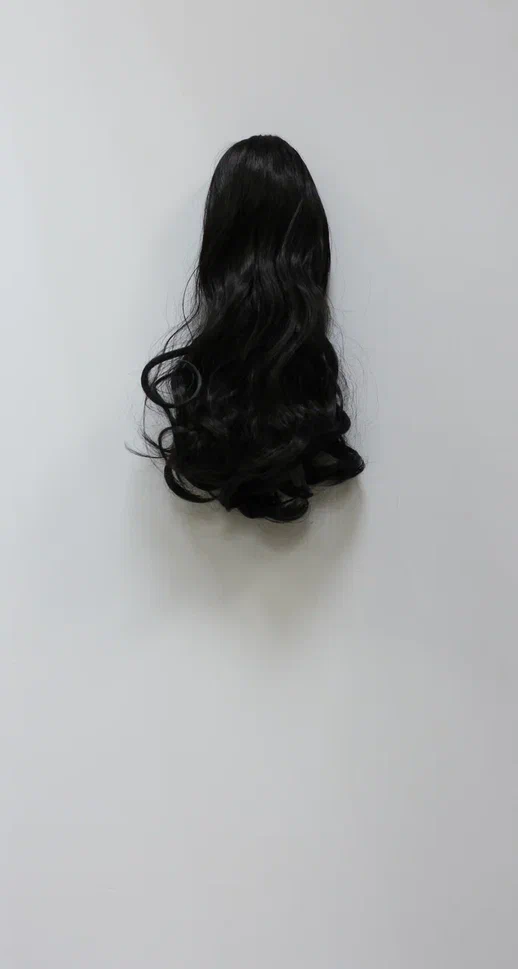 Шиньон-хвост из искусственных волос Berta