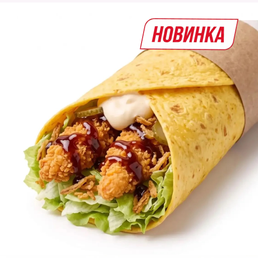 Терияки кранч