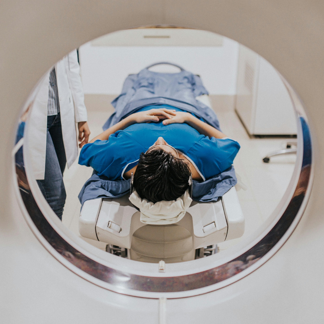 Targeted Spine MRI Screening
