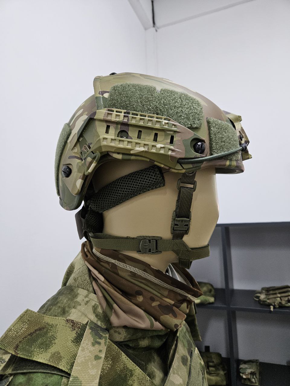 Шлем составной (арамидный)