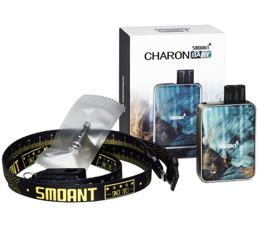 Smoant Charon Baby pod Kit 750mah. Набор Smoant Charon. Smoant Charon Baby. Smoant Charon зарядка.