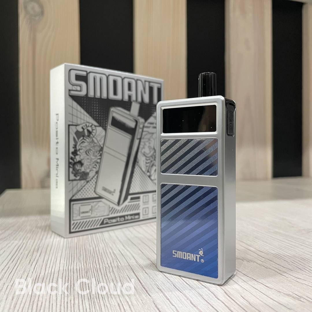 Smoant pasito mini