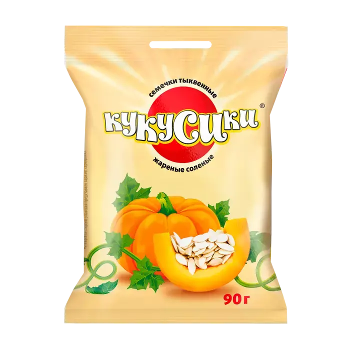 Семена тыквы жареные солёные