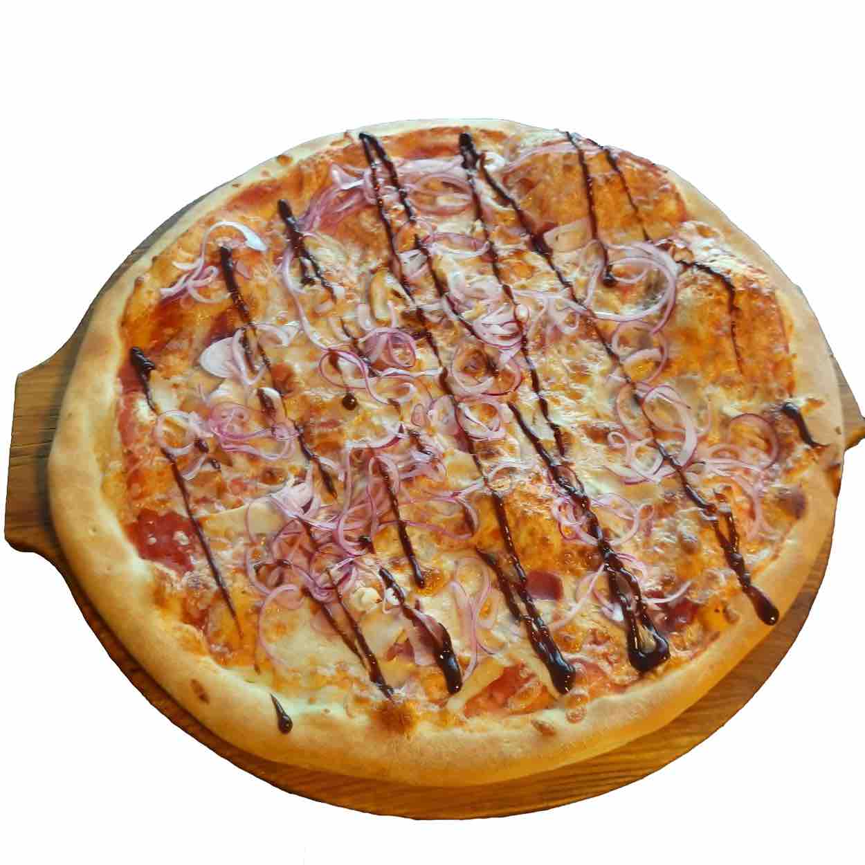 цыпленок барбекю додо пицца рецепт фото 102