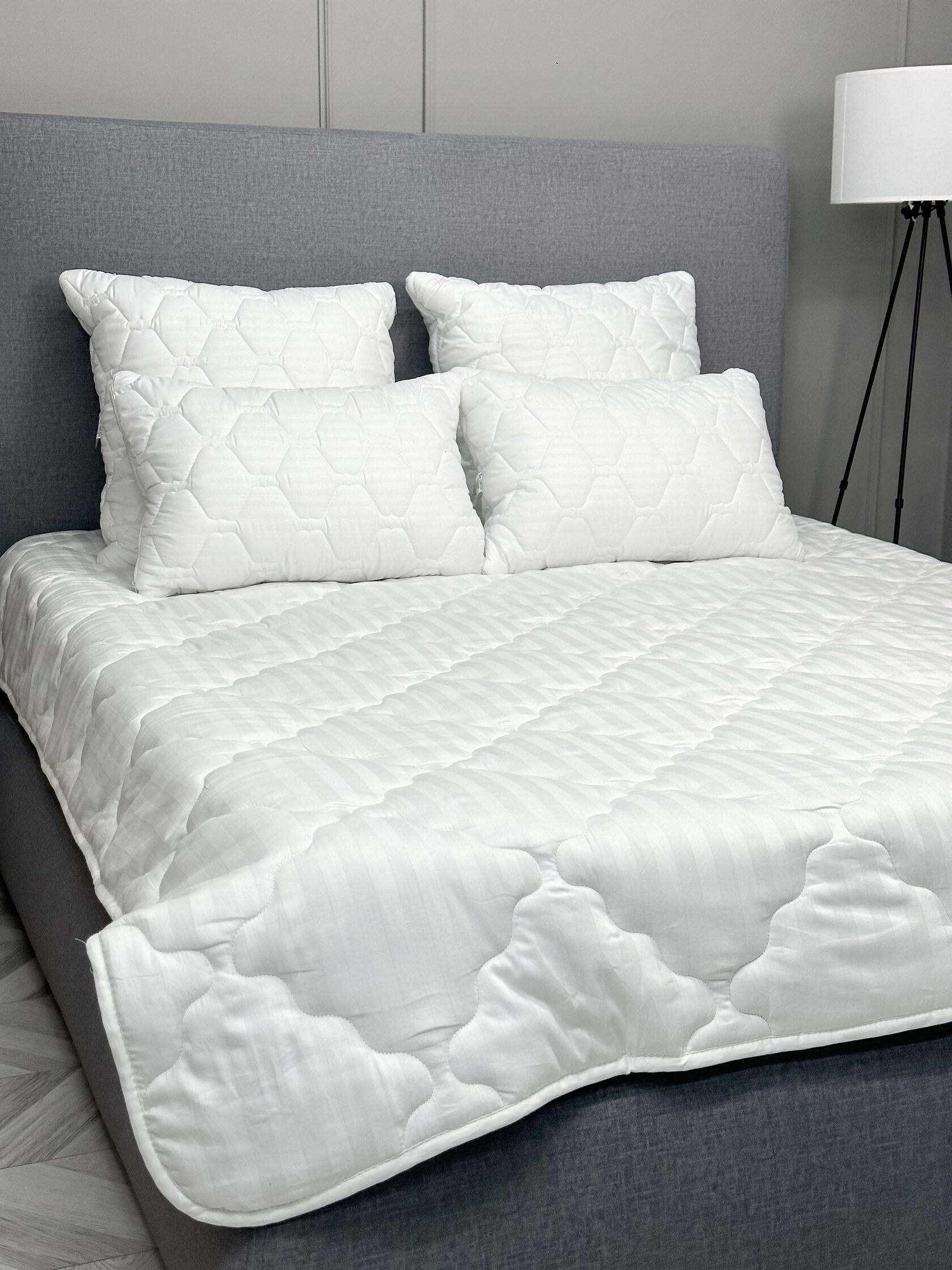 Шелковое одеяло