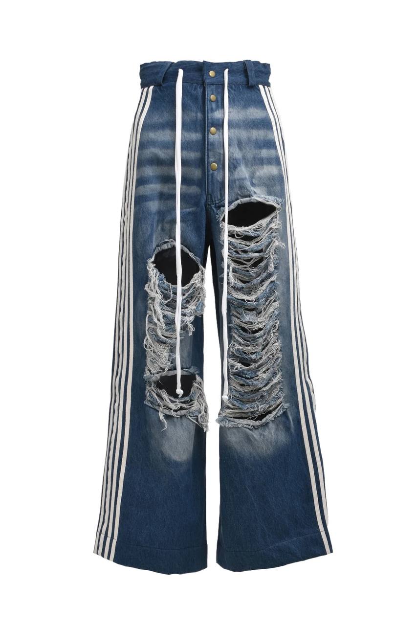 YORI SPORT 5STRIPE SWEATPANT Yori Sport pants | YORI SPORT