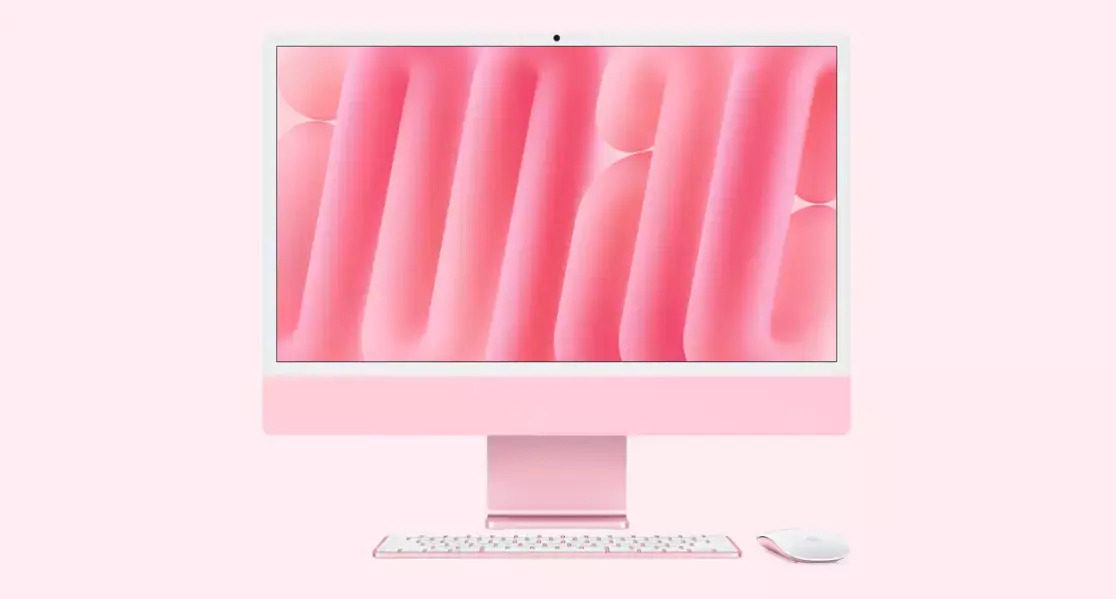 iMac 24 характеристики M4