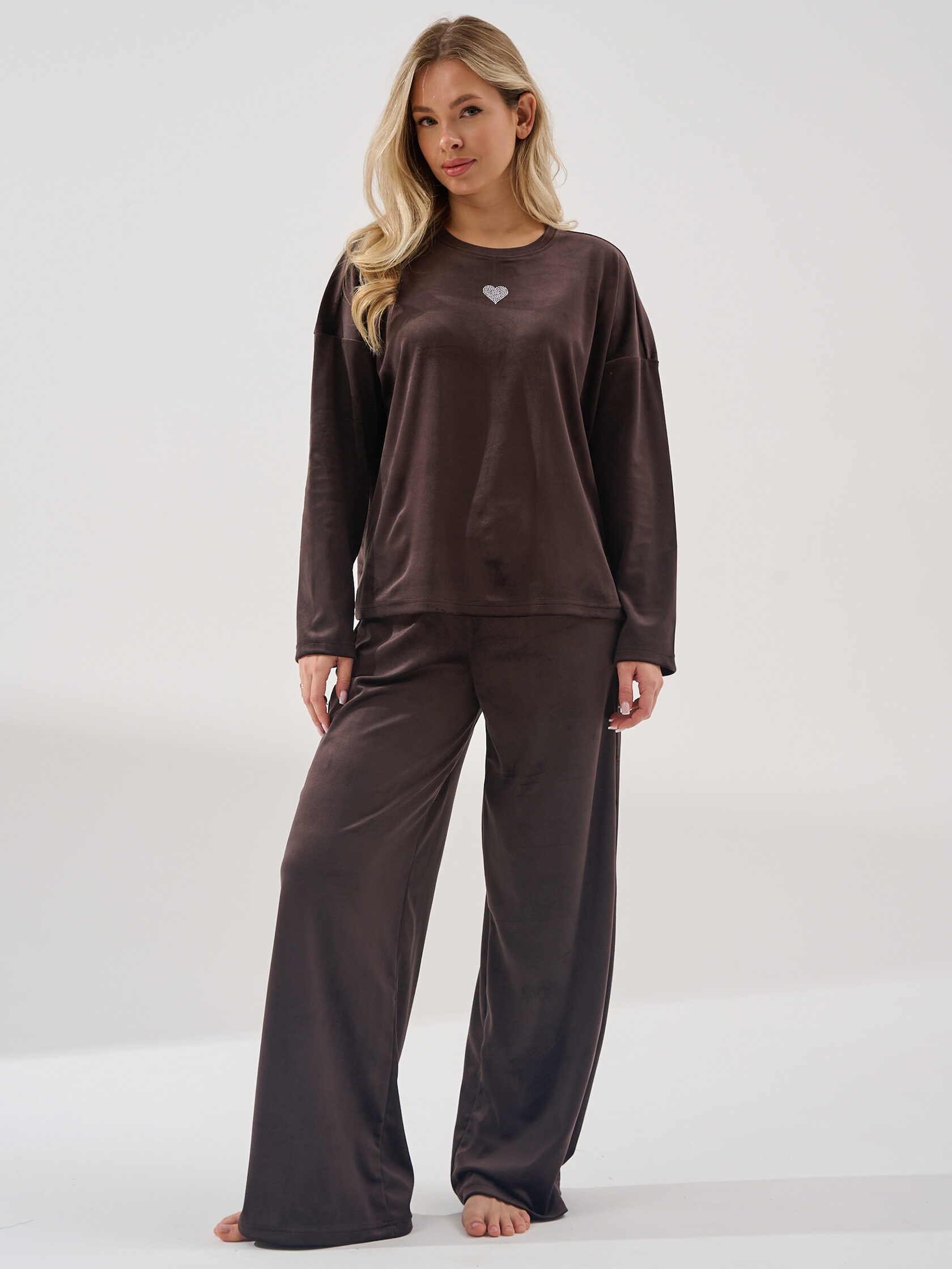 
Костюм женский "Бархат"