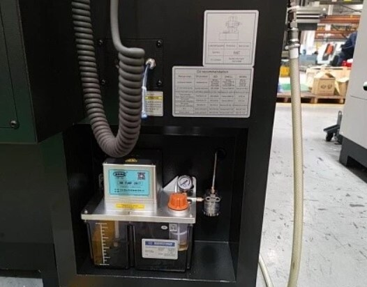 Вертикальный токарный станок с ЧПУ VNL40S/H, превью 5