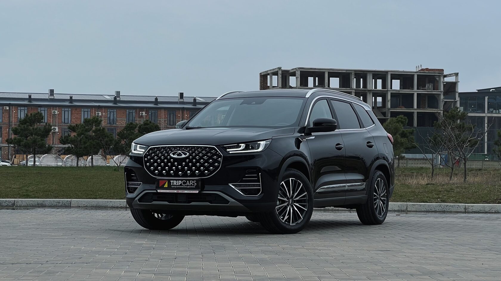 Cherry Tiggo 8 Pro Max C259УО05 – Автопрокат в Махачкале | Аренда авто ...