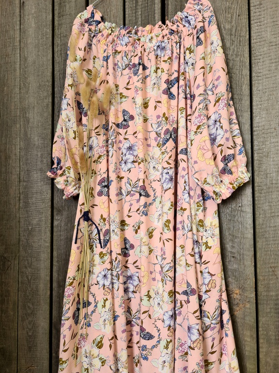 Платье "Лето" - Марыся