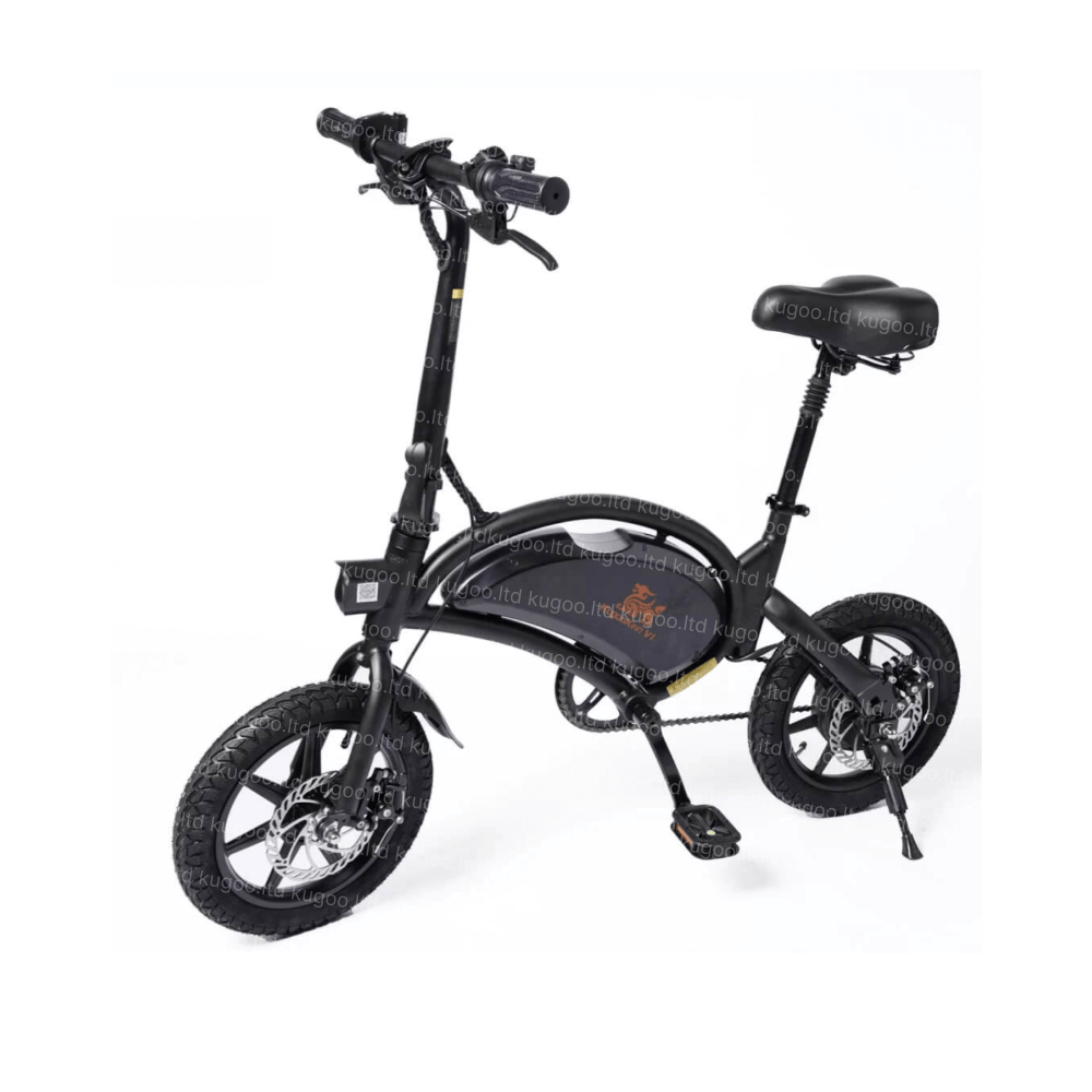 Электровелосипед kugoo v3 характеристики