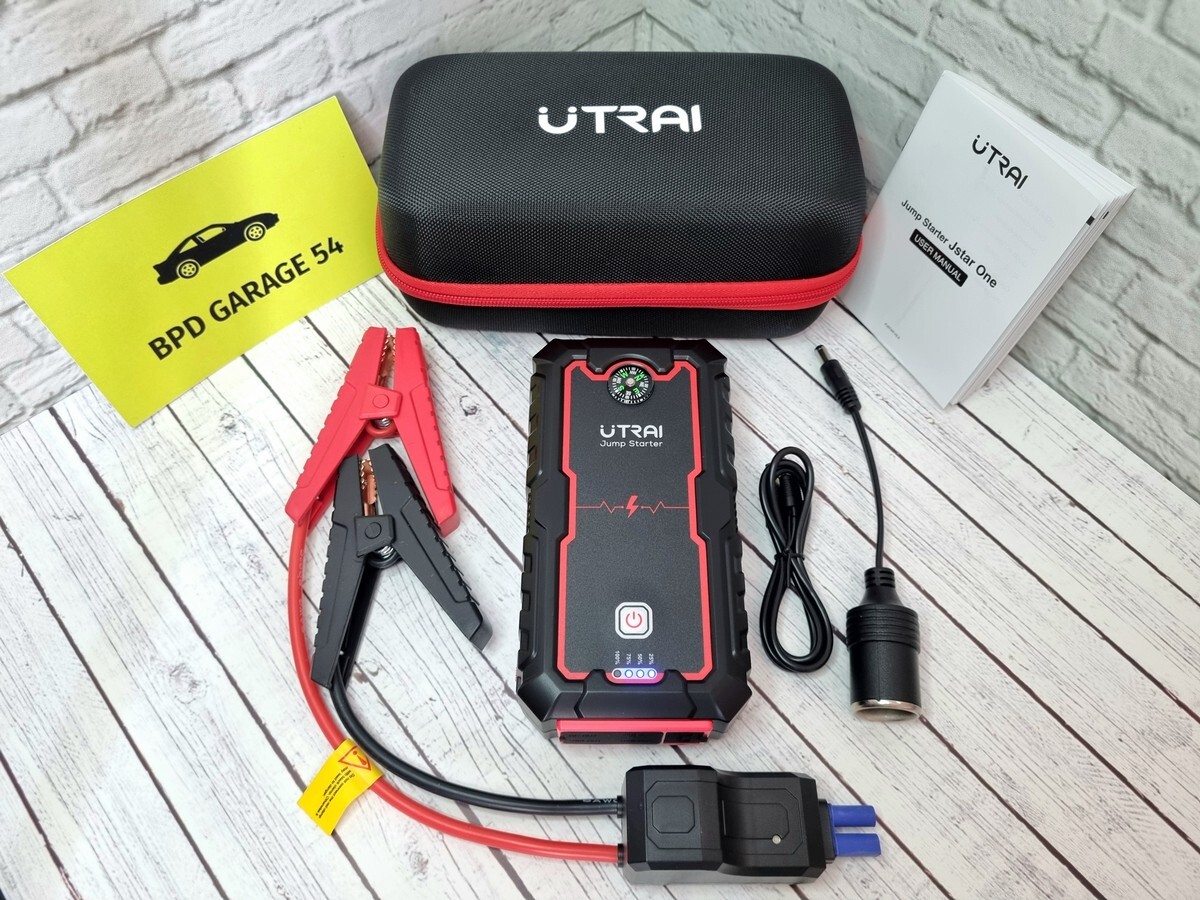 Utrai 22000mah Автомобильное Пусковое Купить