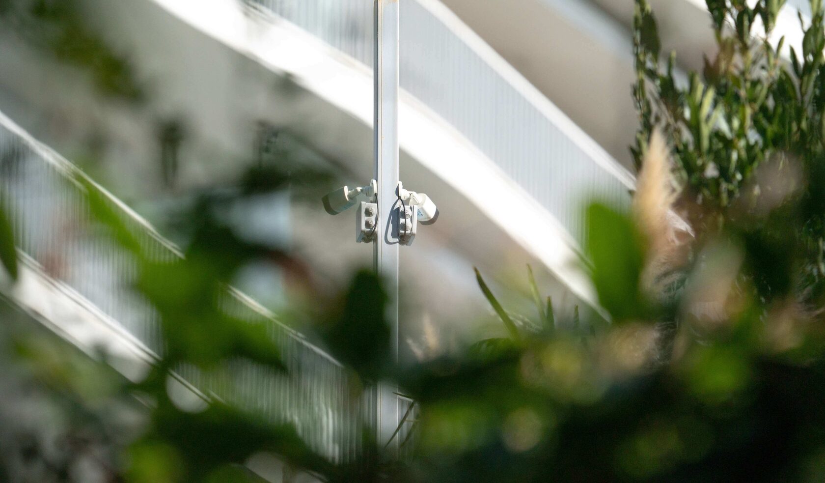 Актёр Гэлакси — интерьер спальни