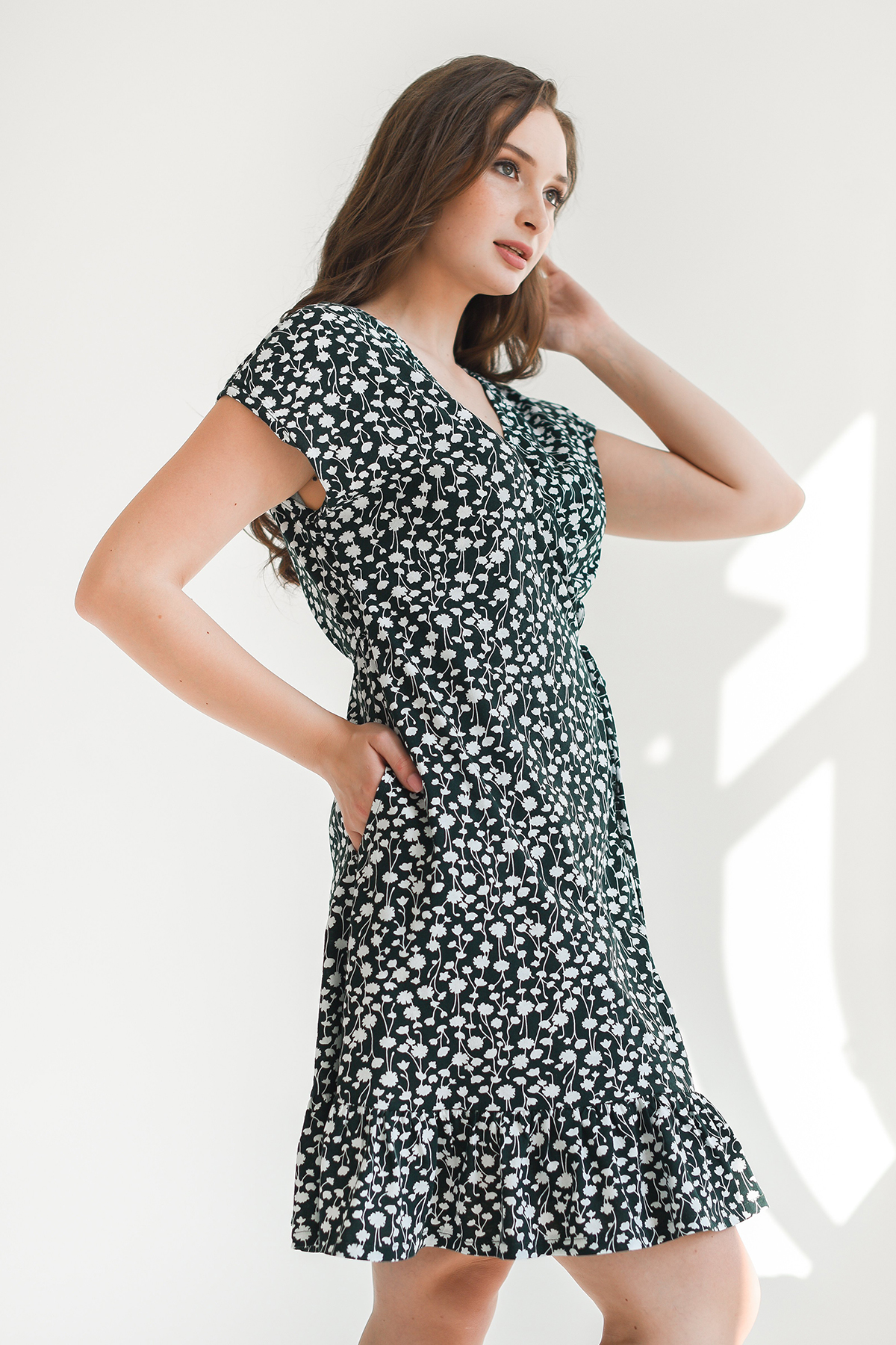 
Халат женский "Ландыш"