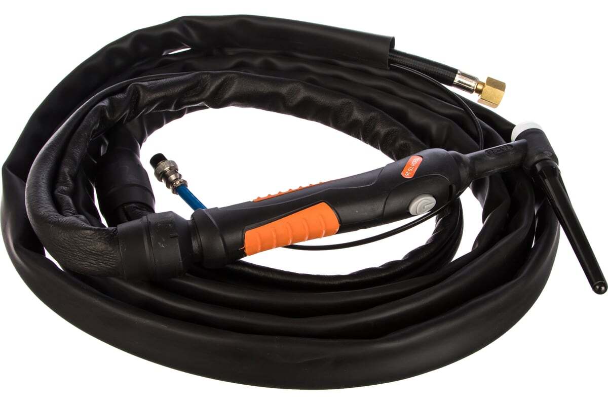 Горелка TECH TS 26 (3/8G, 2 пин), 4 м, IOW6907
