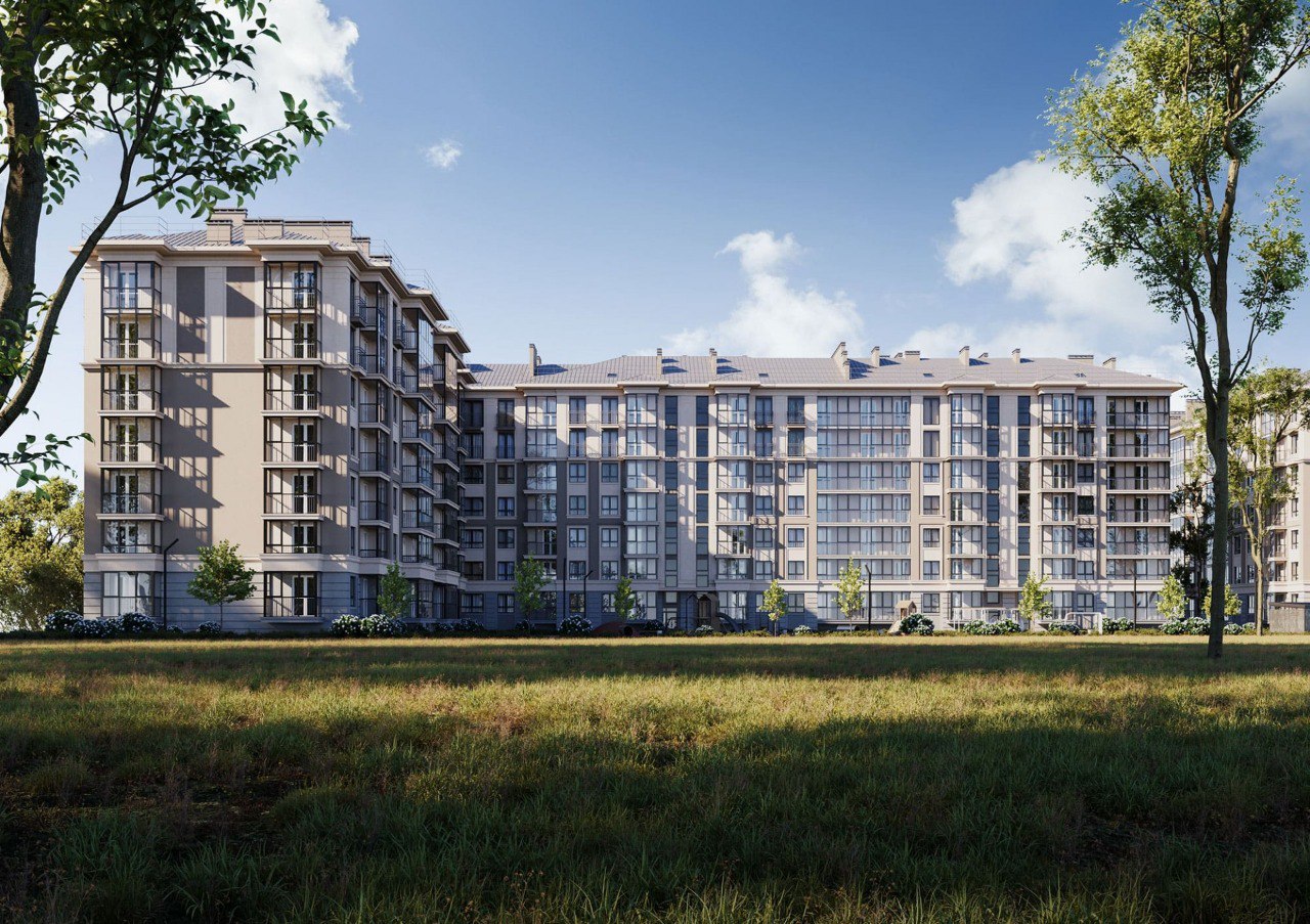 ЖК «Идиллия»