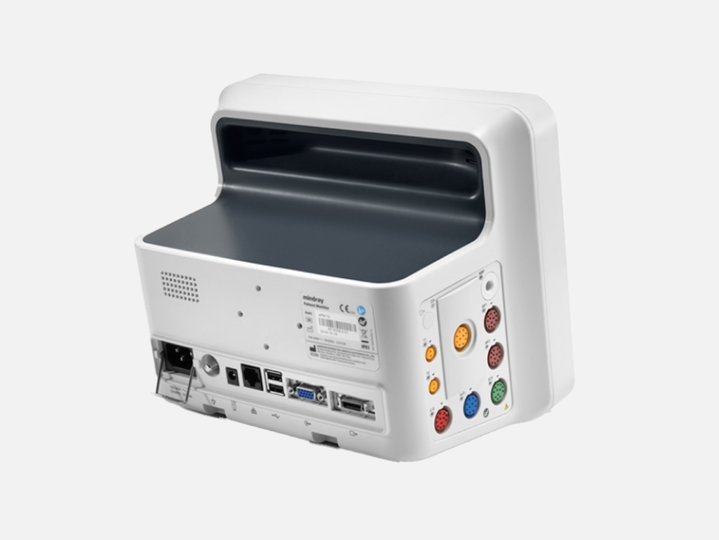 Монитор пациента Mindray ePM 12 (с капнометрией) 2