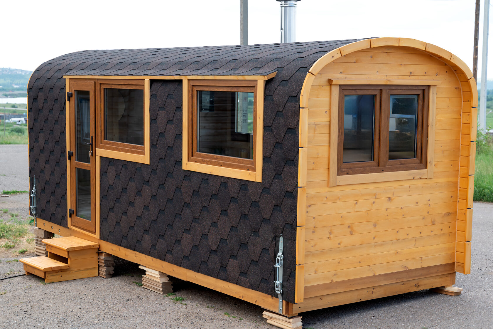 LogHouse 13.6