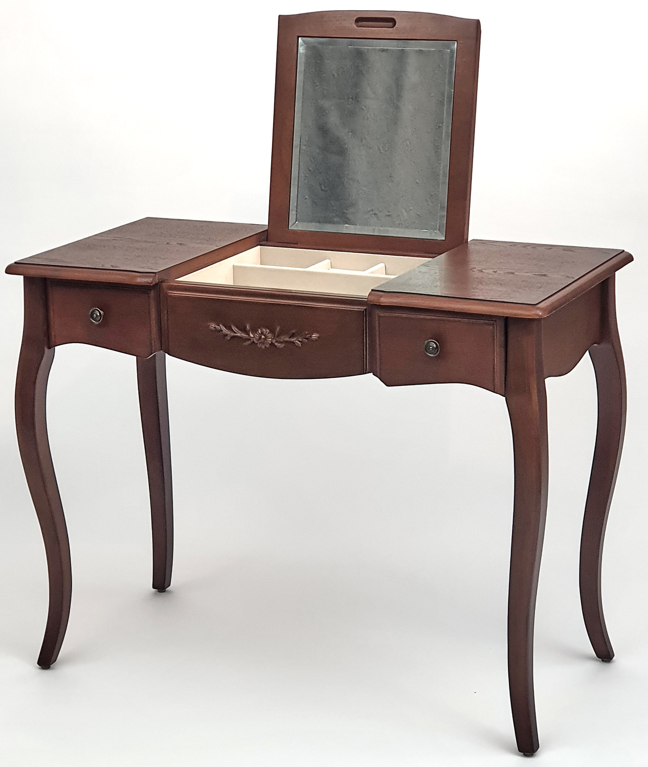 Туалетный стол  Miranda&Serena   с зеркалом ST9309 FB  