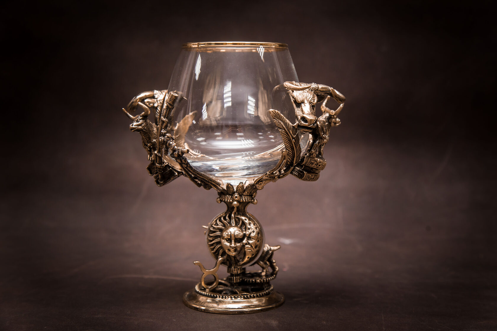 Бокал Для Коньяка Подарочный Купить Москва