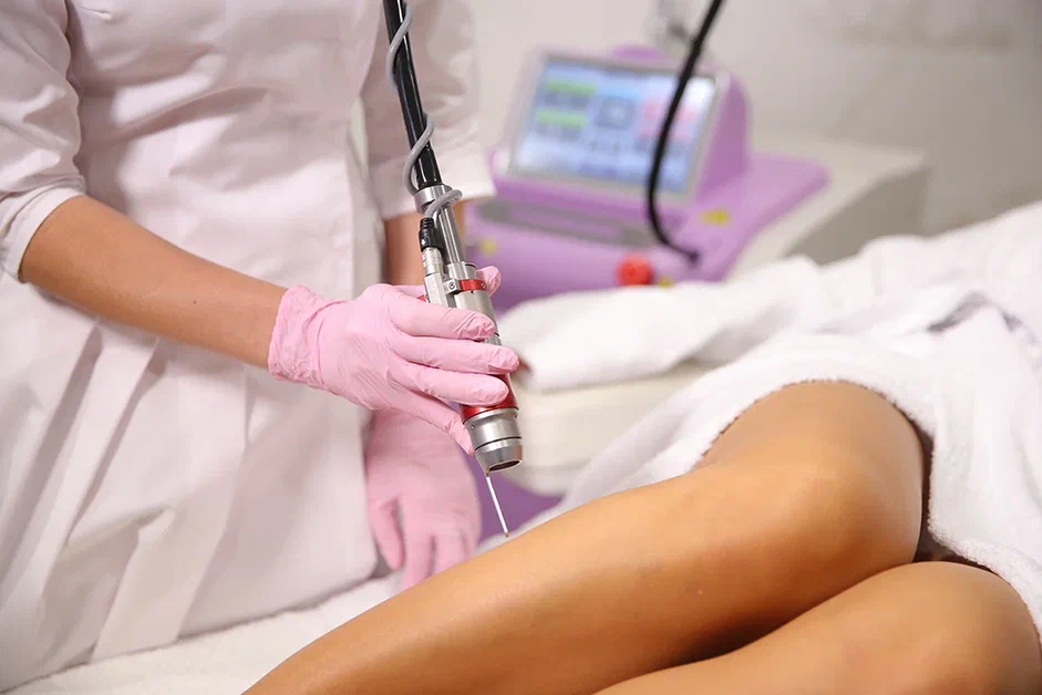 HYPERION Red handpiece в клинической работе