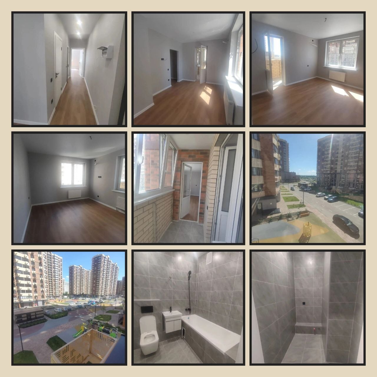 2-комнатная квартира, 65 м², ЖК Лучший 2 · Петра Метальникова
