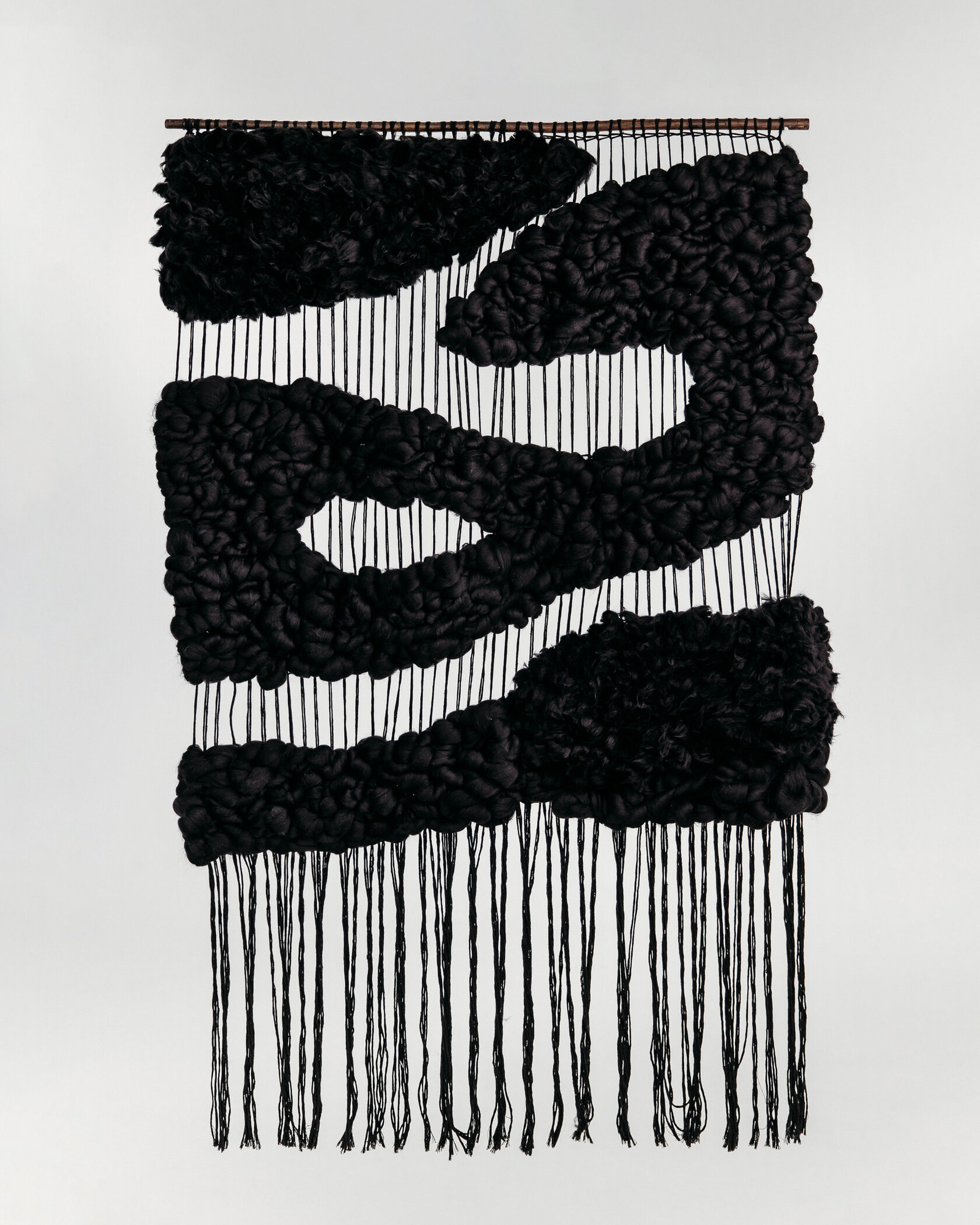 Гобелен \"Горыныч\" черный - НА ЗАКАЗ