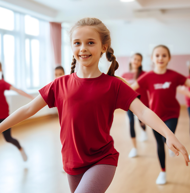 Школа танцев Active Style — Хип-хоп