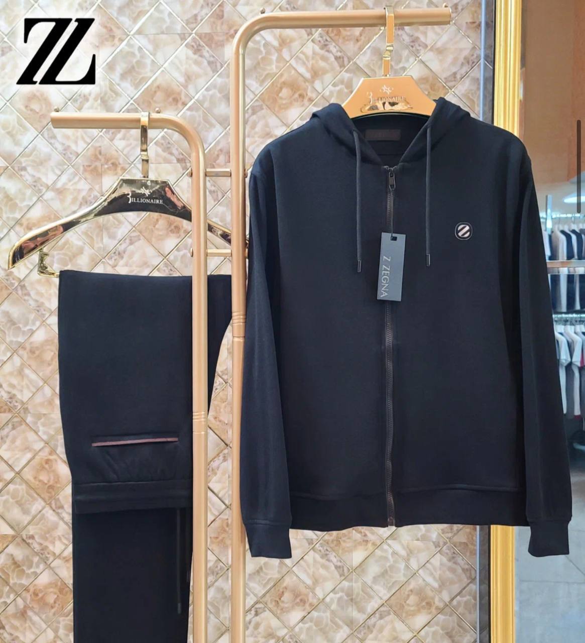 Спортивные костюмы zegna мужские