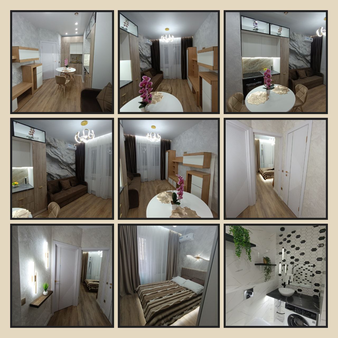 2-комнатная квартира, 35 м², ЖК Лучший · Петра Метальникова