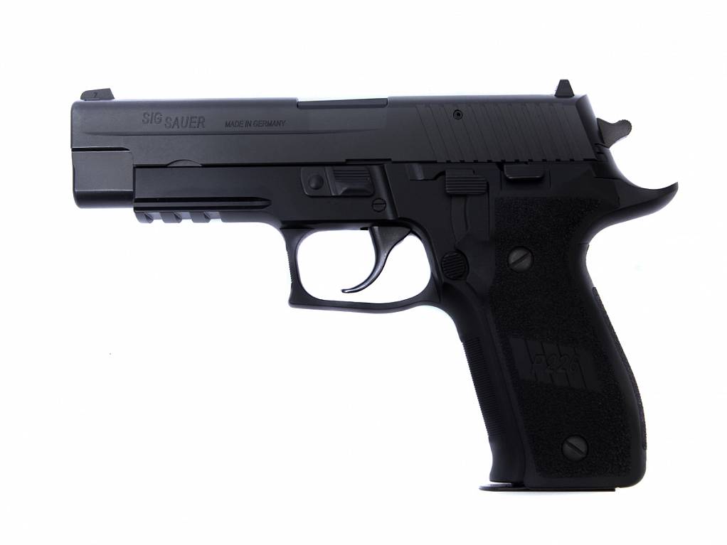 Sig Sauer P226 Al SO BT