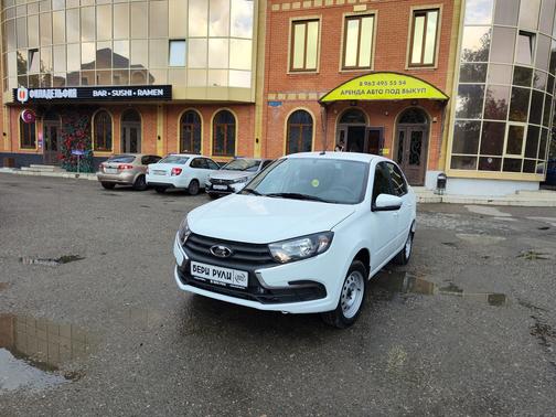 Lada Granta Classic 2026 в аренду с выкупом