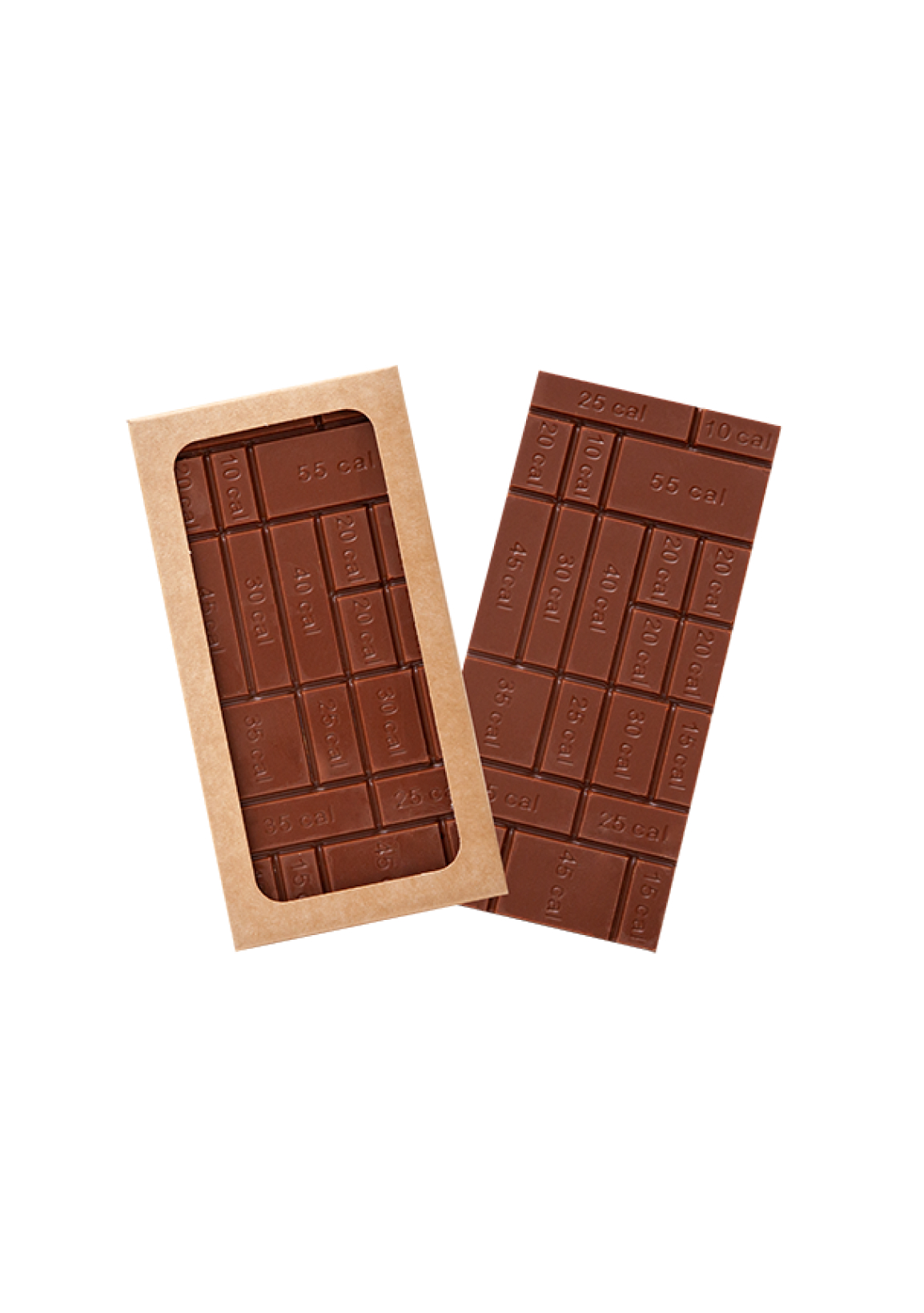 Шоколад квадрат