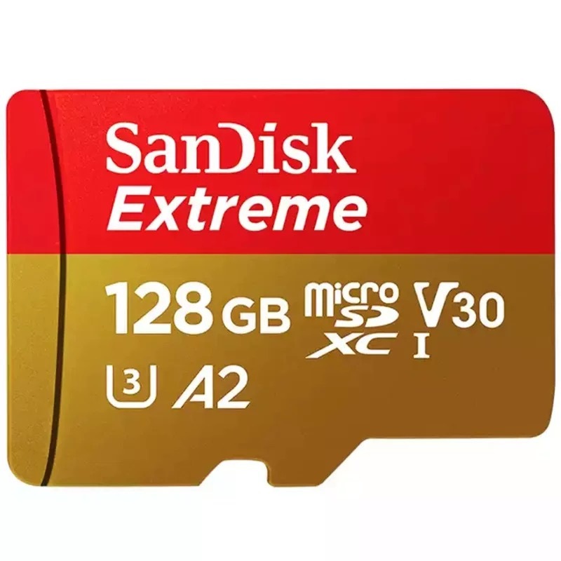 Sandisk карта памяти 128