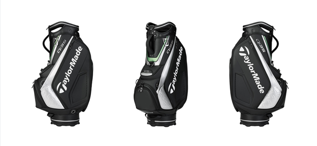 Сумки TaylorMade Qi35 Tour Staff Bag
