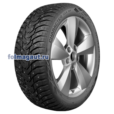 Ikon Tyres (Nokian Tyres) CHARACTER ICE 8 SUV 235/50 R19
