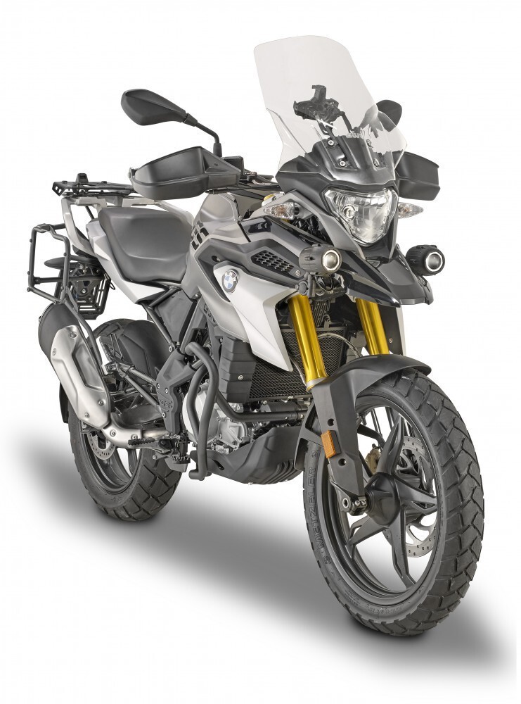 BMW g310gs Crazy Iron