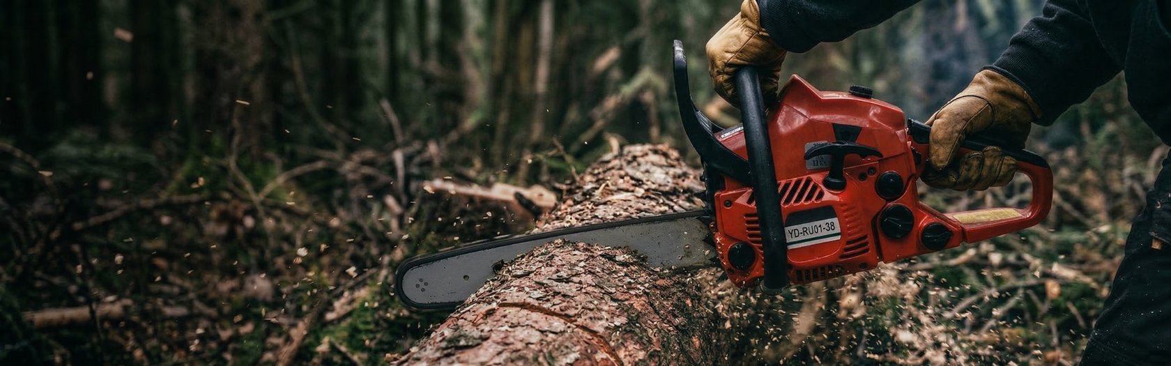 Бензопила TorgWin