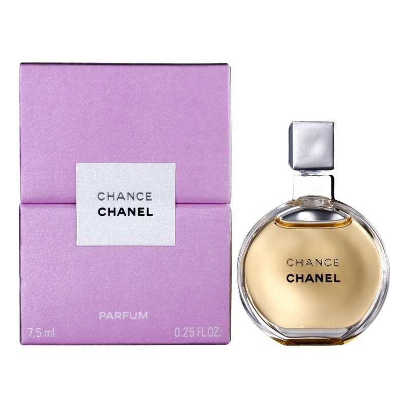 Chanel chance фото