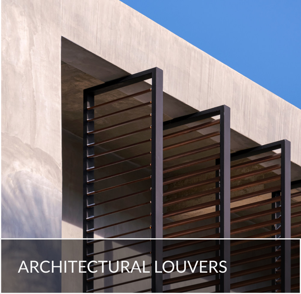 Architectural Louvers