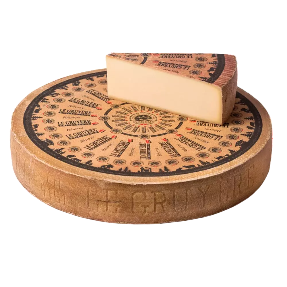 Сыр Грюйер АОС