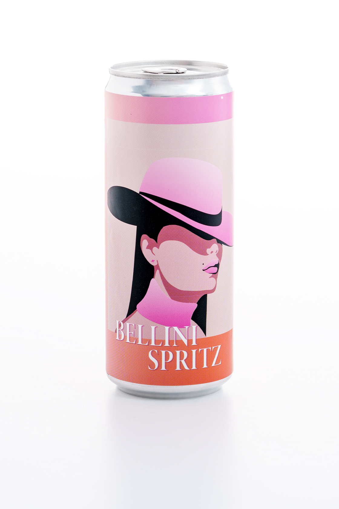 Space Bellini Spritz 0,33л