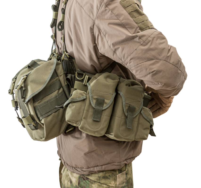 Разгрузка РПС