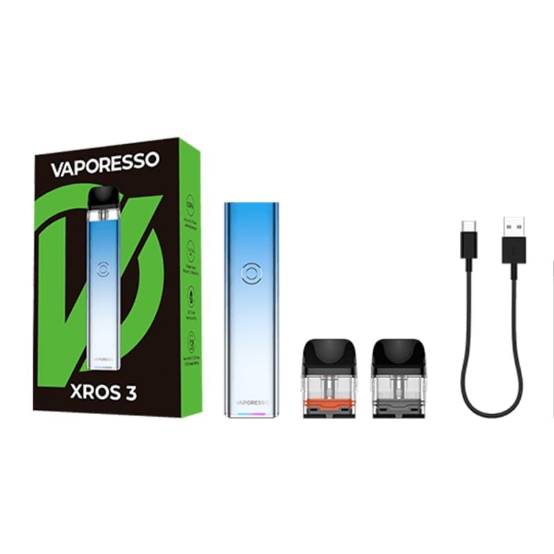 Vaporesso xros mini отзывы